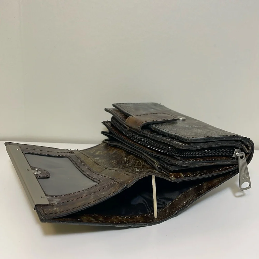 Patricia Nash Wallet New Without Tag 🏷️